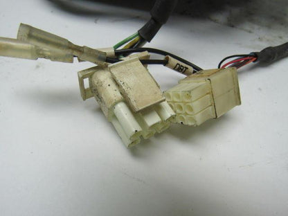 Yaskawa SGMDH-12A2A-YR12 Servo Motor 1150W 7.3A 2000 RPM W/UTSAH-B17BA Encoder