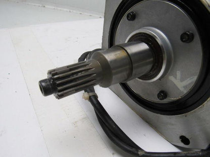 Yaskawa SGMDH-12A2A-YR12 Servo Motor 1150W 7.3A 2000 RPM W/UTSAH-B17BA Encoder