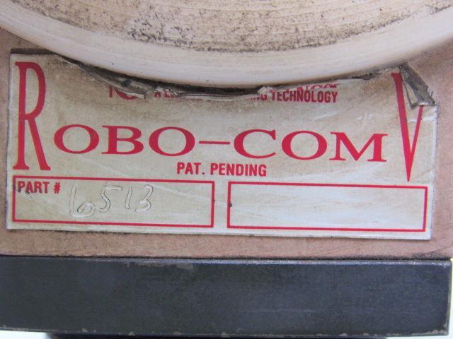 Robo-com 6513 Aluminum Hinged 3.5" Dia. Pipe Clamp W/Base