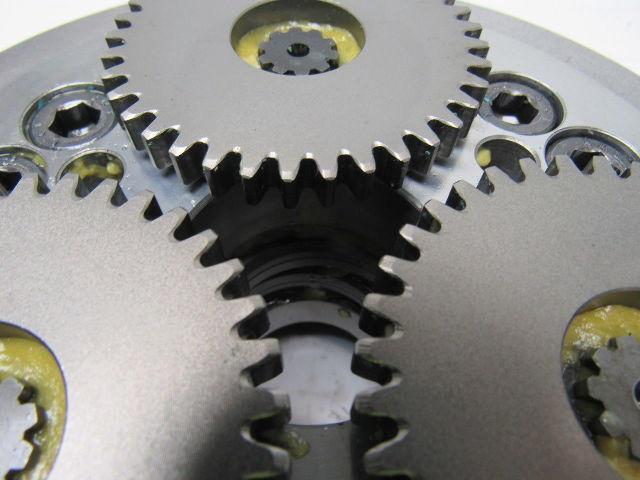 Motoman HW9280739-A  Reduction Gear Speed Reducer Out Of YR-SK16-J00 Robot