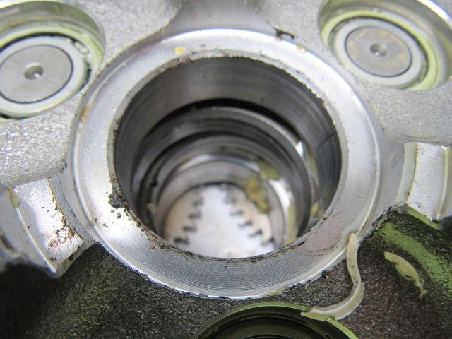 Motoman HW9280739-A  Reduction Gear Speed Reducer Out Of YR-SK16-J00 Robot
