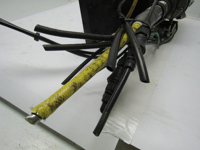 Precitec YD50 Laser Assembly off of Motoman YR-SK16-J00 Robot