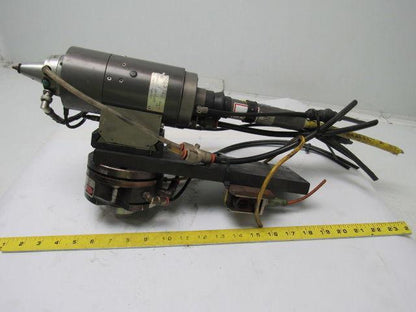 Precitec YD50 Laser Assembly off of Motoman YR-SK16-J00 Robot