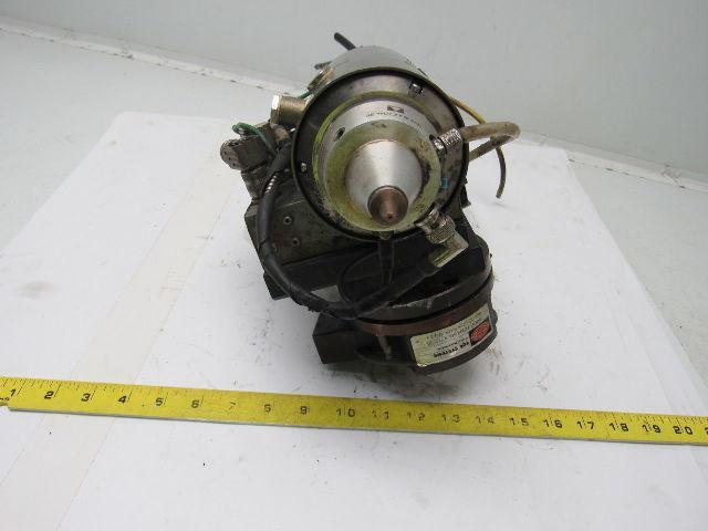 Precitec YD50 Laser Assembly off of Motoman YR-SK16-J00 Robot