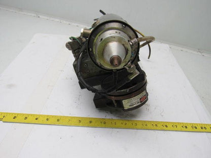 Precitec YD50 Laser Assembly off of Motoman YR-SK16-J00 Robot