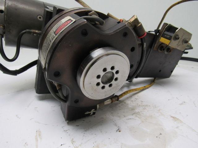 Precitec YD50 Laser Assembly off of Motoman YR-SK16-J00 Robot
