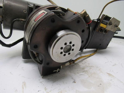 Precitec YD50 Laser Assembly off of Motoman YR-SK16-J00 Robot