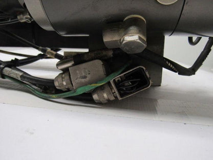 Precitec YD50 Laser Assembly off of Motoman YR-SK16-J00 Robot