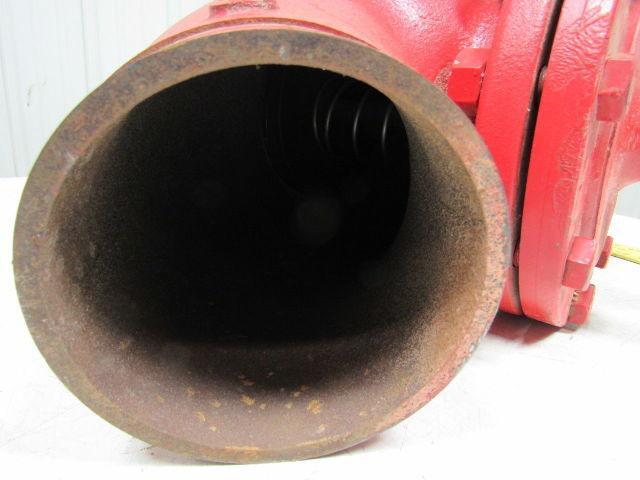 BELL & GOSSETT 3DS-6G Triple Duty Grooved Valve 6" 300 PSIG 250 Degree Max Lot/1