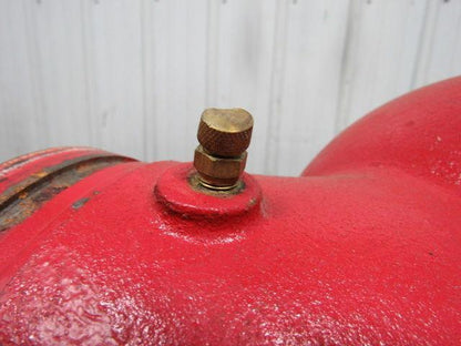 BELL & GOSSETT 3DS-6G Triple Duty Grooved Valve 6" 300 PSIG 250 Degree Max Lot/1