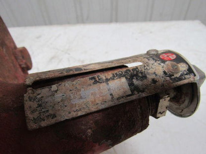 BELL & GOSSETT 3DS-6G Triple Duty Grooved Valve 6" 300 PSIG 250 Degree Max Lot/1