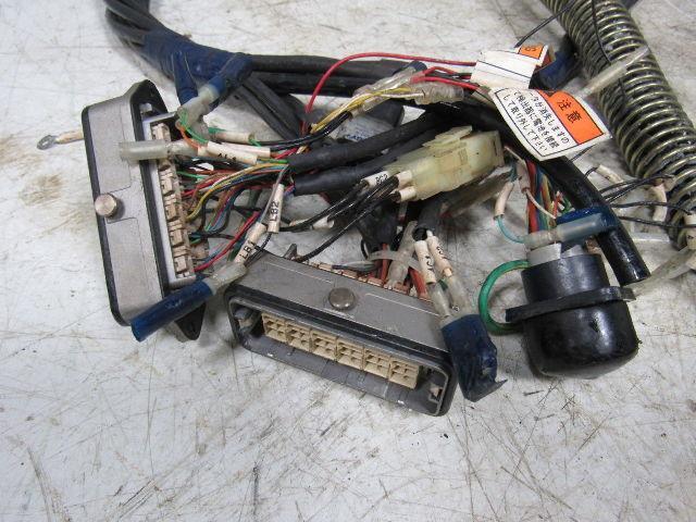 Yaskawa Motoman YR-SK16-J00 Wiring Harness Cables W/Plugs Approx. 10'