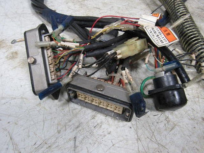 Yaskawa Motoman YR-SK16-J00 Wiring Harness Cables W/Plugs Approx. 10'