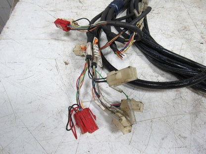 Yaskawa Motoman YR-SK16-J00 Wiring Harness Cables W/Plugs Approx. 10'