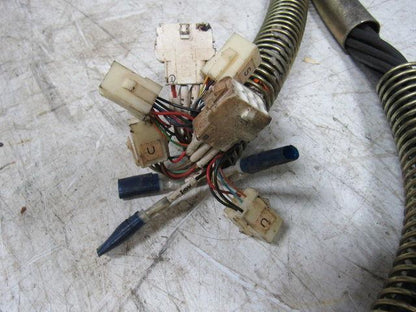 Yaskawa Motoman YR-SK16-J00 Wiring Harness Cables W/Plugs Approx. 10'