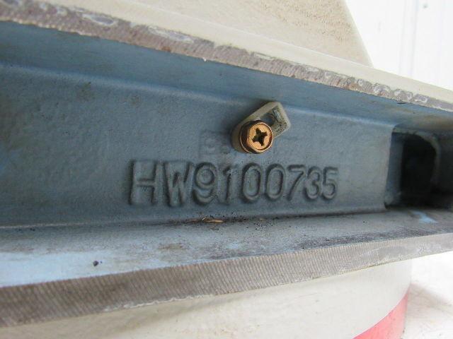 Yaskawa Motoman YR-SK16-J00 HW9100735 Robot Manipulator S Head Base Plate