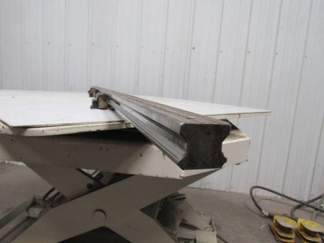 THK SABRE 1000CNC HSR35 Linear Slide, 1 Rail & 3 Blocks 83-3/8" O.A.