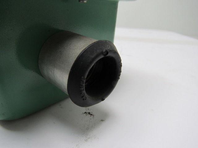 Asco HC21A215 Miniature Watertight Pressure Switch 40-120 PSIG 1/8" NPT