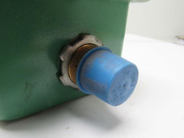 Asco HC21A215 Miniature Watertight Pressure Switch 40-120 PSIG 1/8" NPT