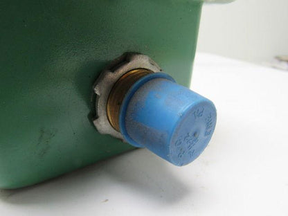 Asco HC21A215 Miniature Watertight Pressure Switch 40-120 PSIG 1/8" NPT