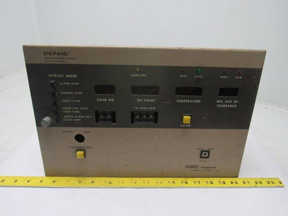 Harrel CP641AF Ser. 126 Digi Panel CPU Micro Processor Assembly 115V