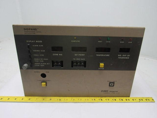 Harrel CP641AF Ser. 126 Digi Panel CPU Micro Processor Assembly 115V