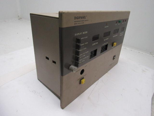 Harrel CP641AF Ser. 126 Digi Panel CPU Micro Processor Assembly 115V