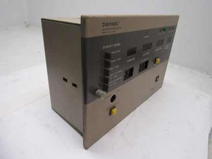 Harrel CP641AF Ser. 126 Digi Panel CPU Micro Processor Assembly 115V