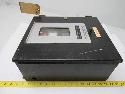 MSA 511-DH Dual Head Combustible Gas Alarm Detector 105/115/230V 120W