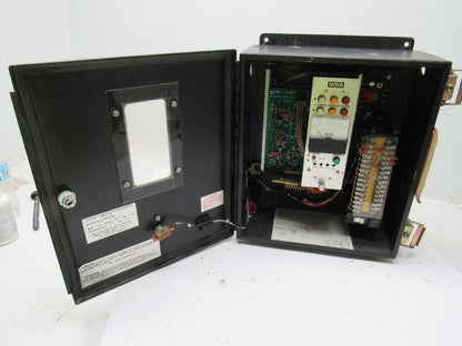 MSA 511-DH Dual Head Combustible Gas Alarm Detector 105/115/230V 120W