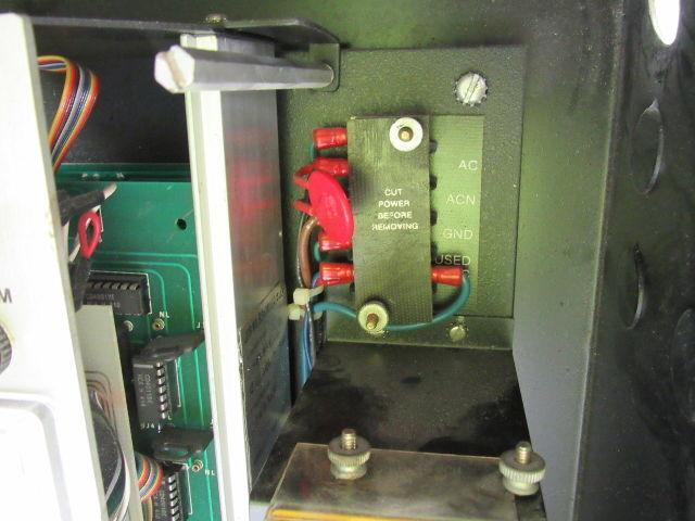 MSA 511-DH Dual Head Combustible Gas Alarm Detector 105/115/230V 120W