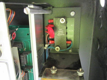 MSA 511-DH Dual Head Combustible Gas Alarm Detector 105/115/230V 120W