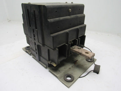 Ward Leonard Reliance RDP5-10100 78468-R Definite Purpose Contactor 360A 600 VDC