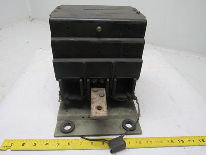 Ward Leonard Reliance RDP5-10100 78468-R Definite Purpose Contactor 360A 600 VDC