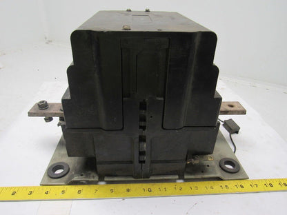 Ward Leonard Reliance RDP5-10100 78468-R Definite Purpose Contactor 360A 600 VDC