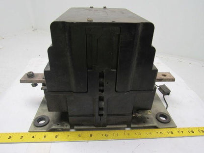 Ward Leonard Reliance RDP5-10100 78468-R Definite Purpose Contactor 360A 600 VDC