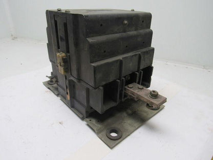 Ward Leonard Reliance RDP5-10100 78468-R Definite Purpose Contactor 360A 600 VDC