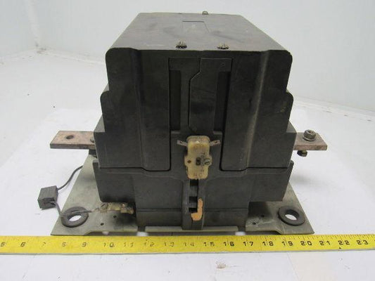 Ward Leonard Reliance RDP5-10100 78468-R Definite Purpose Contactor 360A 600 VDC