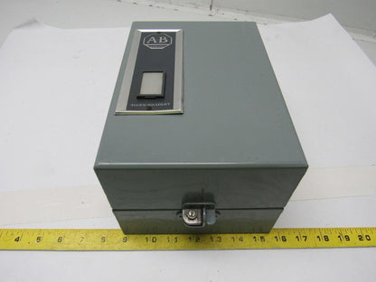 A-B Allen Bradley 500L-BAD92 Top Wiring Contactor For Non-Motor & Lighting Loads