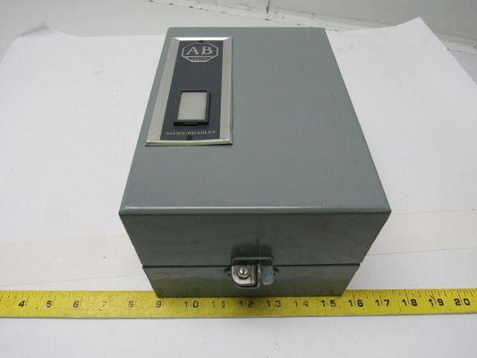 A-B Allen Bradley 500L-BAD92 Top Wiring Contactor For Non-Motor & Lighting Loads