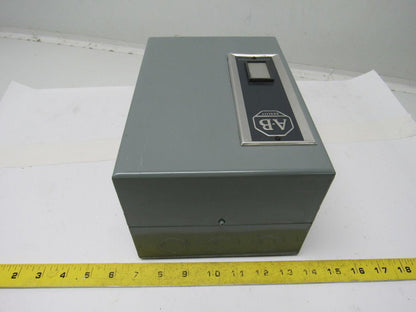 A-B Allen Bradley 500L-BAD92 Top Wiring Contactor For Non-Motor & Lighting Loads