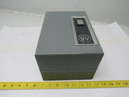 A-B Allen Bradley 500L-BAD92 Top Wiring Contactor For Non-Motor & Lighting Loads