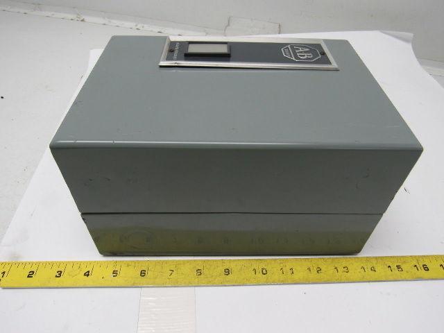 A-B Allen Bradley 500L-BAD92 Top Wiring Contactor For Non-Motor & Lighting Loads