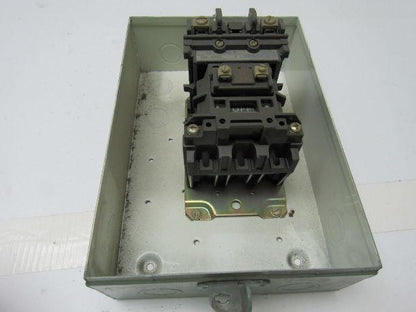 A-B Allen Bradley 500L-BAD92 Top Wiring Contactor For Non-Motor & Lighting Loads