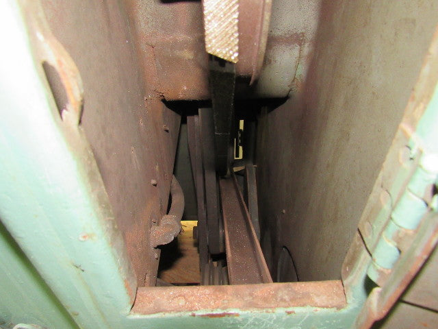 Grob Brothers FAB-18 Continuous Filing Vertical Band Machine