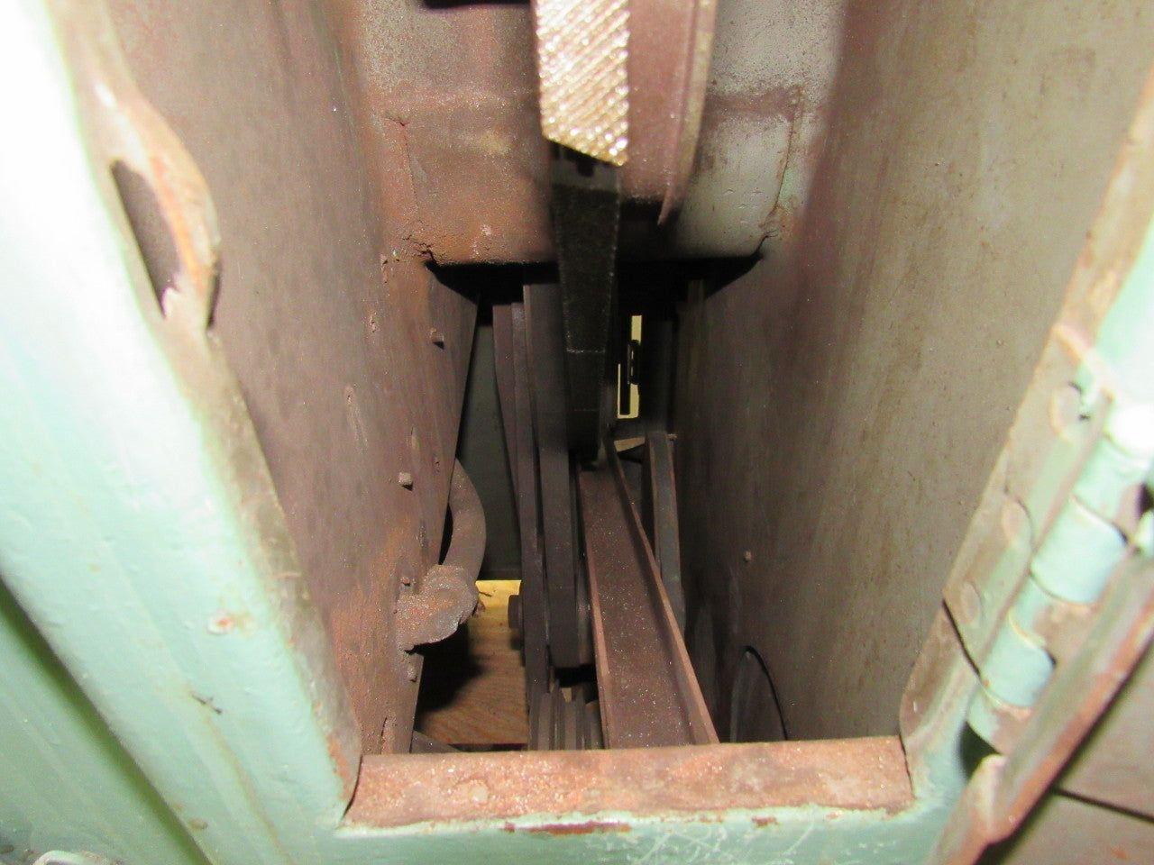Grob Brothers FAB-18 Continuous Filing Vertical Band Machine