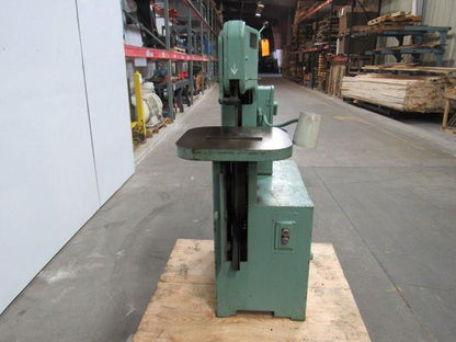 Grob Brothers FAB-18 Continuous Filing Vertical Band Machine