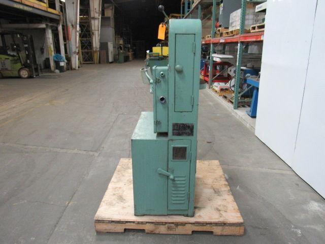 Grob Brothers FAB-18 Continuous Filing Vertical Band Machine