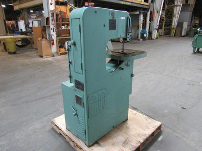 Grob Brothers FAB-18 Continuous Filing Vertical Band Machine