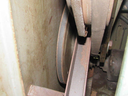 Grob Brothers FAB-18 Continuous Filing Vertical Band Machine